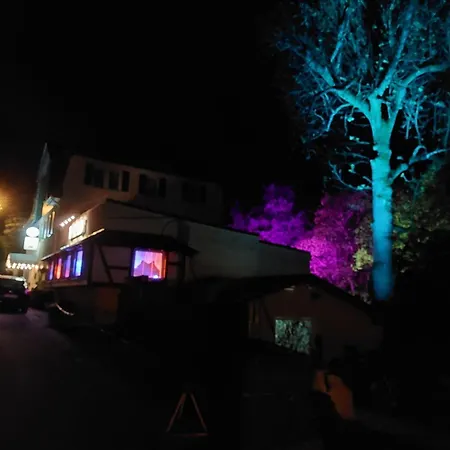 Hotell Zur Edlen Krone Neuhausen (Saxony)